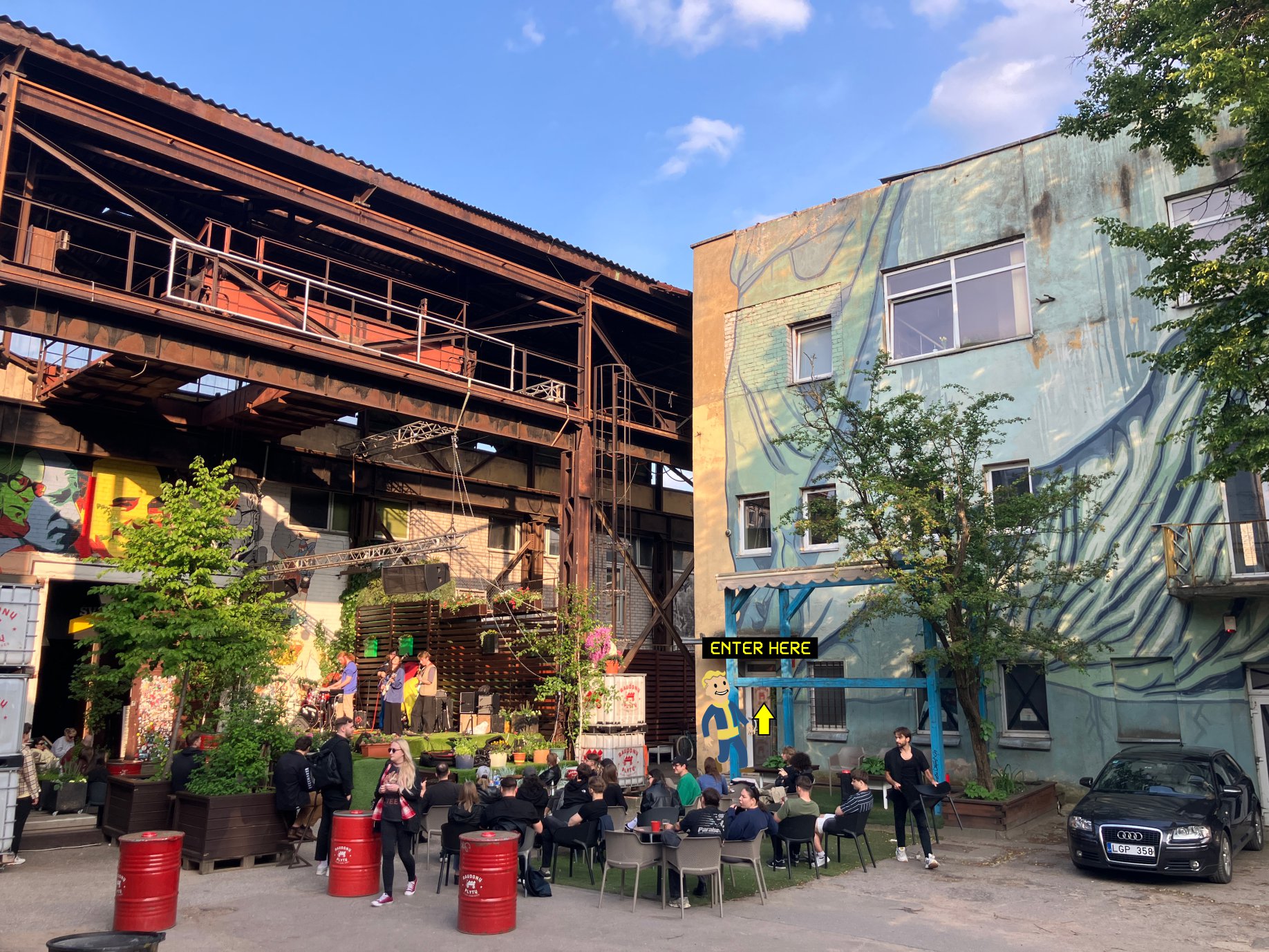 ZOLAK building exterior