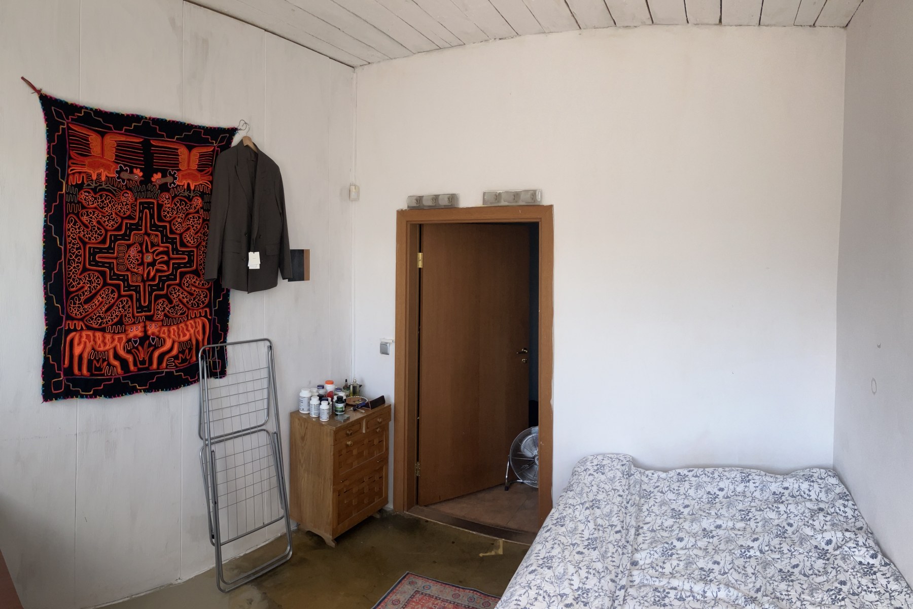 Residency room, second view