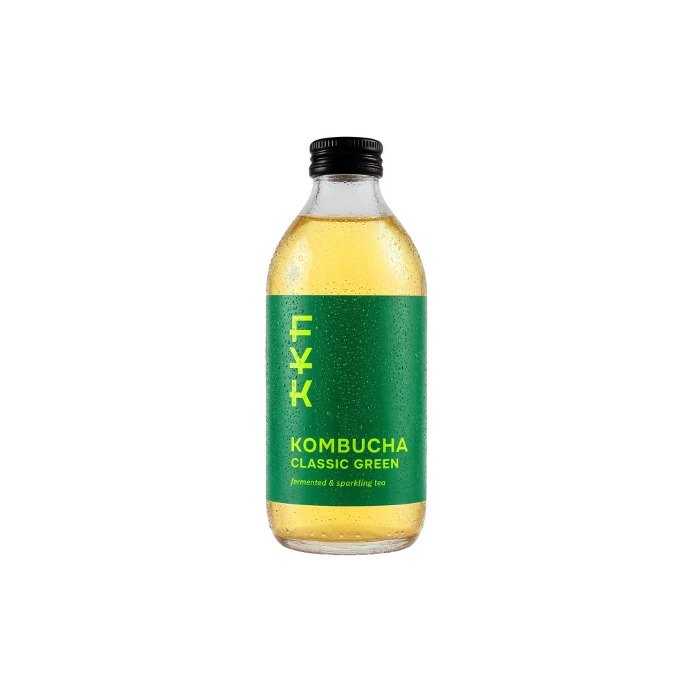 FYK Kombucha, 0.33l
